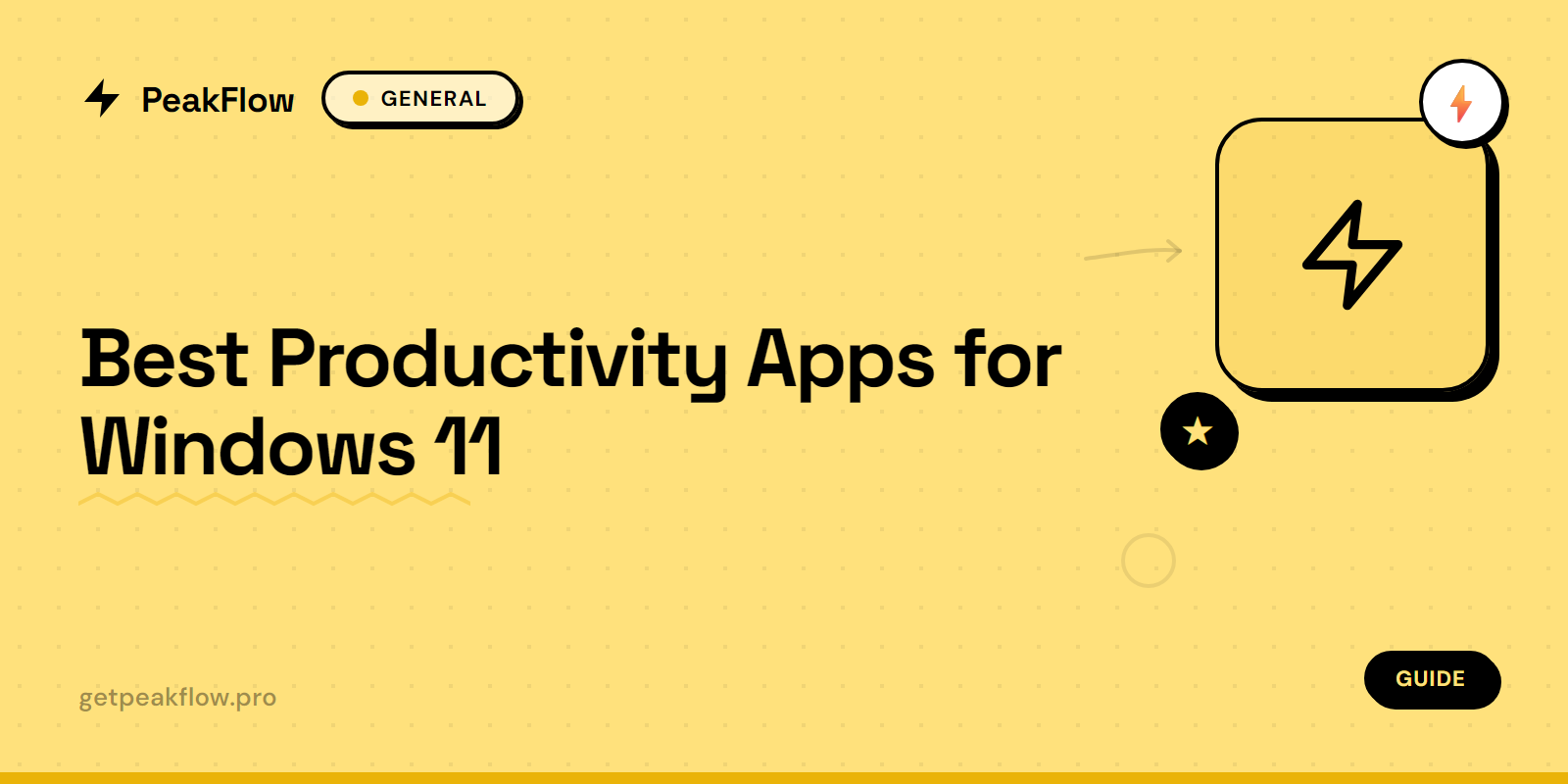 Best free productivity apps for Windows 11