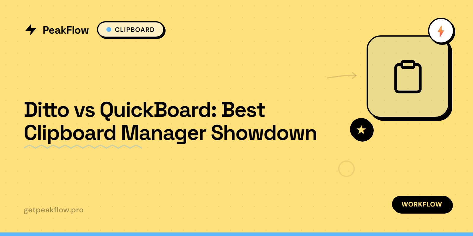Ditto vs QuickBoard clipboard manager comparison